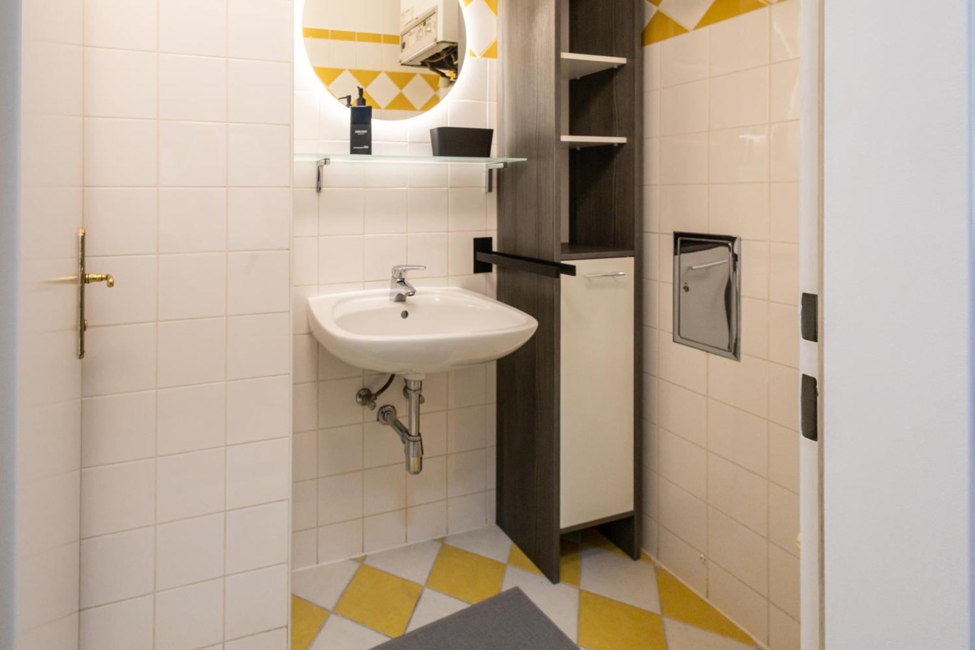 Apartment-Darwingasse Leopoldstadt Viena Exterior foto
