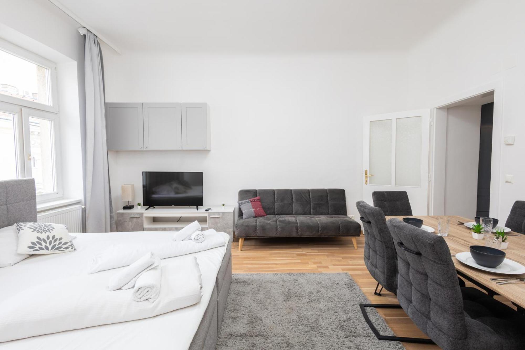 Apartment-Darwingasse Leopoldstadt Viena Exterior foto